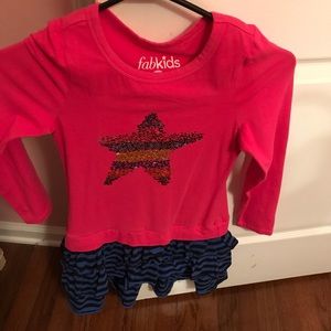 Girls Fab Dress